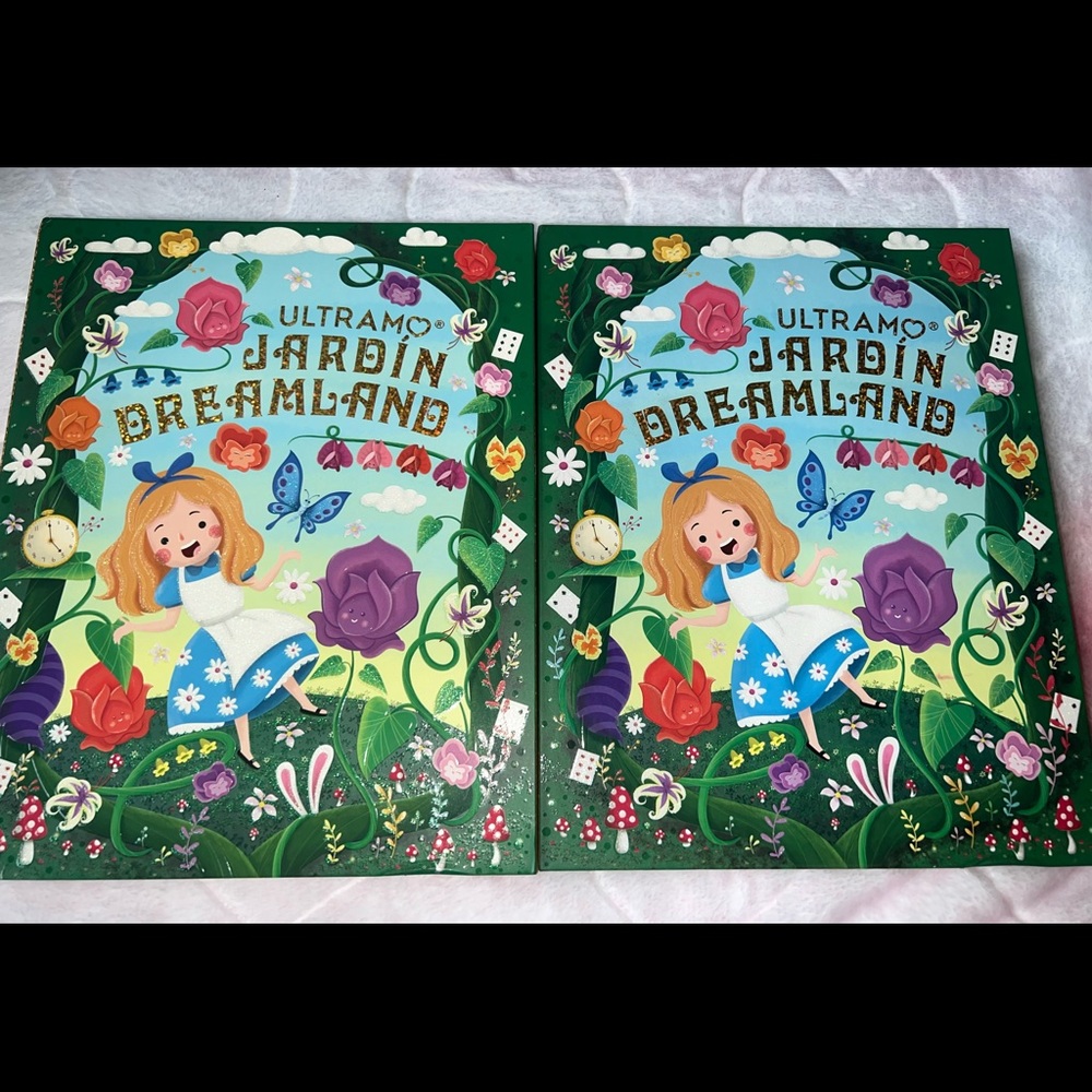 Brand New Ultramo Jardin Dreamland - Sold Out!